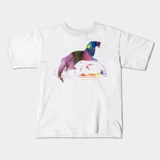 Otter Kids T-Shirt